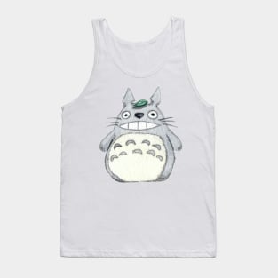 Cute creature Tank Top